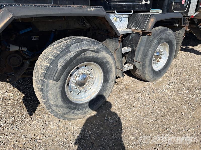 Kenworth C500 Kamioni sa kranom
