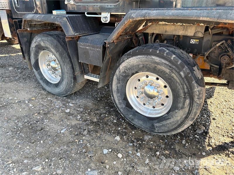 Kenworth C500 Kamioni sa kranom
