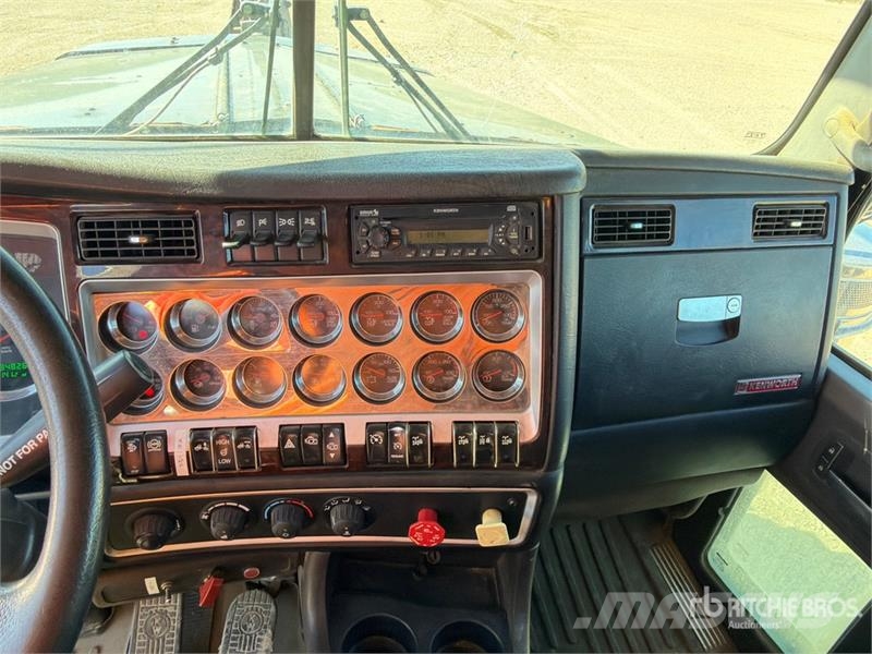 Kenworth C500 Kamioni sa kranom