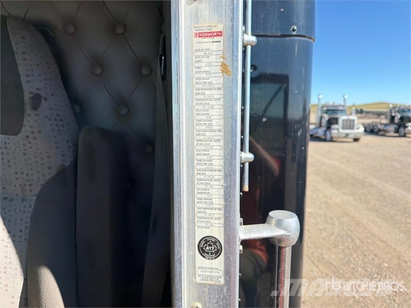 Kenworth C500 Kamioni sa kranom