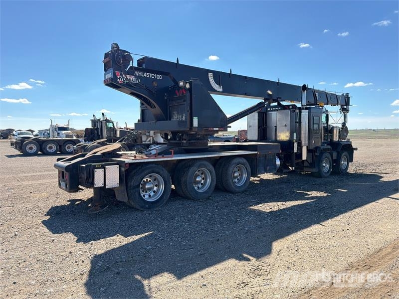 Kenworth C500 Kamioni sa kranom