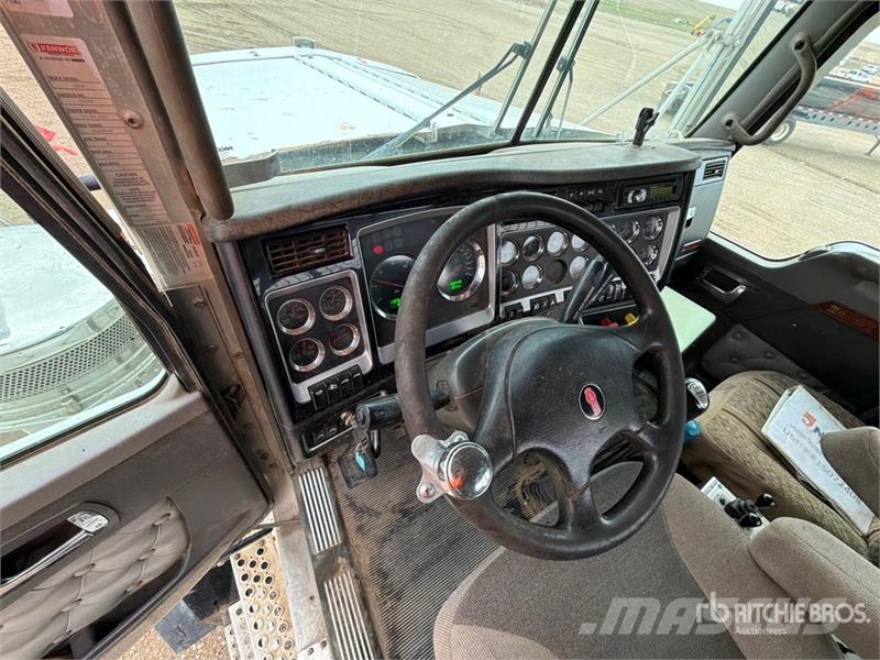 Kenworth C500B Flatbed kamyonlar
