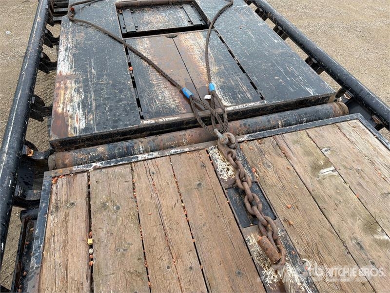Kenworth C500B Flatbed kamyonlar
