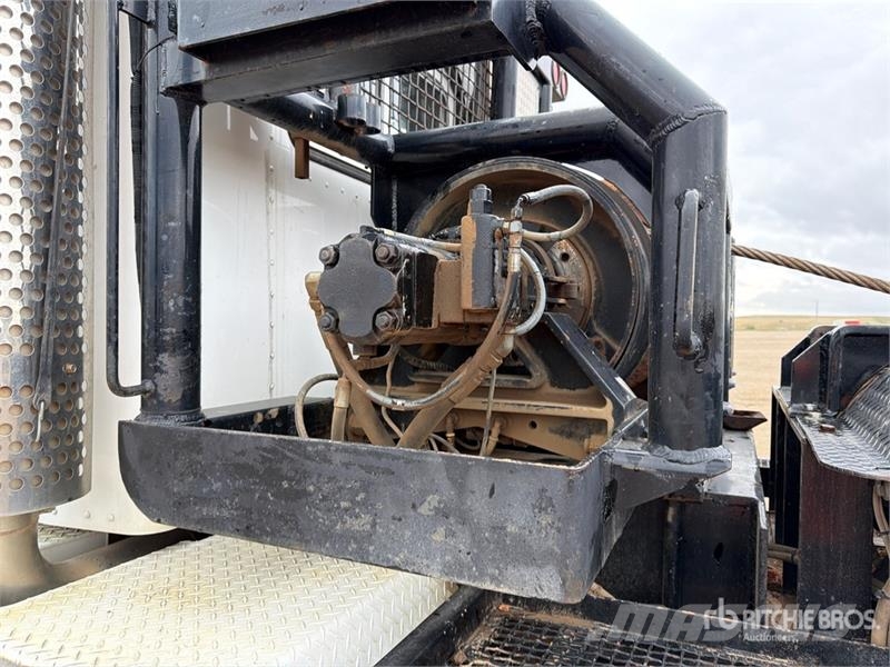 Kenworth C500B Flatbed kamyonlar