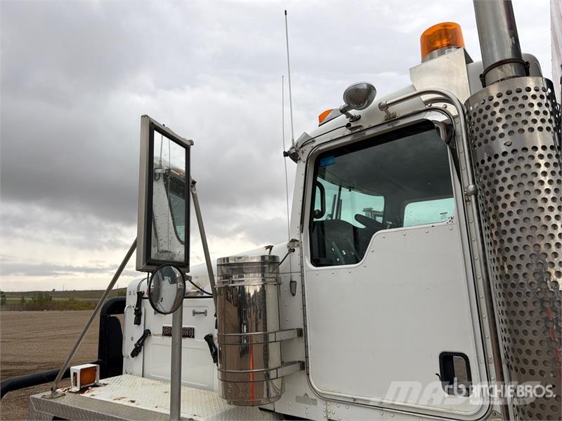 Kenworth C500B Flatbed kamyonlar