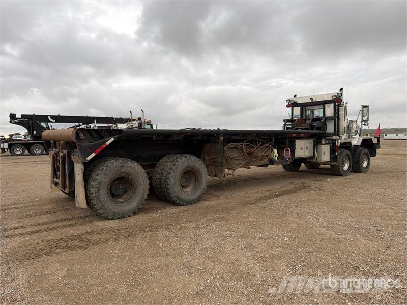 Kenworth C500B Flatbed kamyonlar