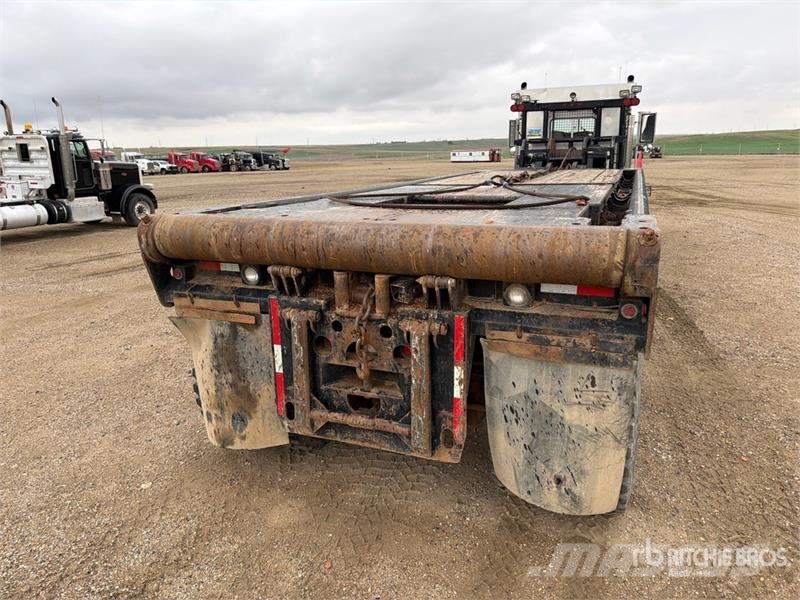 Kenworth C500B Flatbed kamyonlar