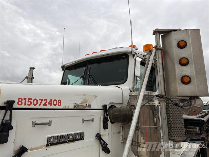 Kenworth C500B Flatbed kamyonlar