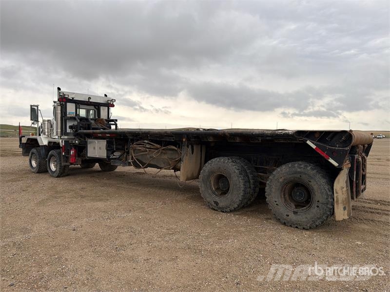 Kenworth C500B Flatbed kamyonlar
