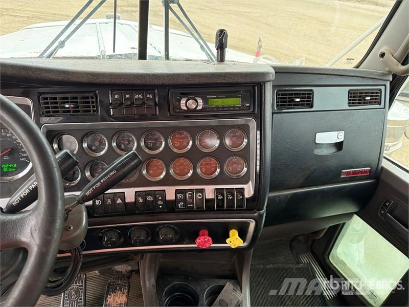 Kenworth C500B Flatbed kamyonlar