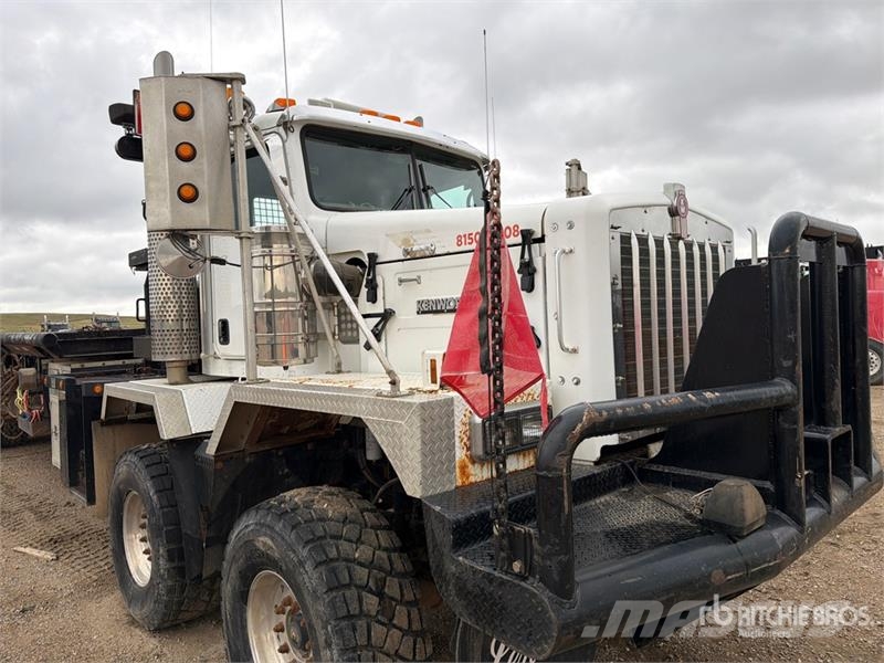 Kenworth C500B Flatbed kamyonlar