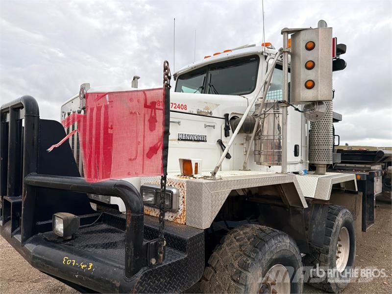 Kenworth C500B Flatbed kamyonlar