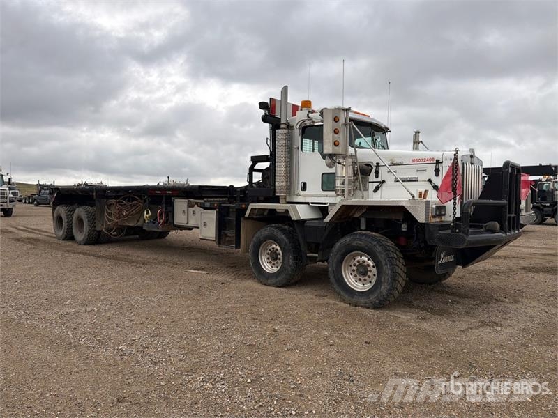 Kenworth C500B Flatbed kamyonlar