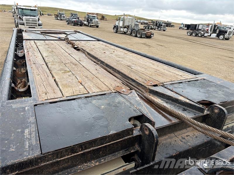 Kenworth C500B Flatbed kamyonlar