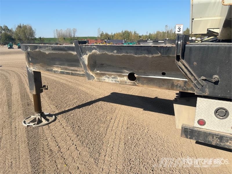 Kenworth NBT45 45 ton Straight Boom on Kenworth T800 10x4 B 起重车