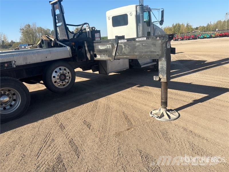 Kenworth NBT45 45 ton Straight Boom on Kenworth T800 10x4 B 起重车