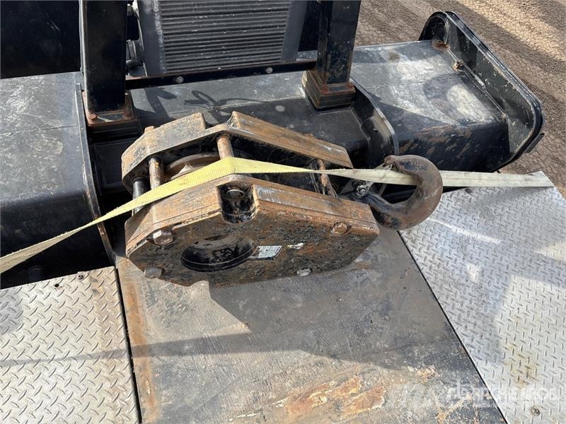 Kenworth NBT45 45 ton Straight Boom on Kenworth T800 10x4 B Vlakke laadvloer met kraan