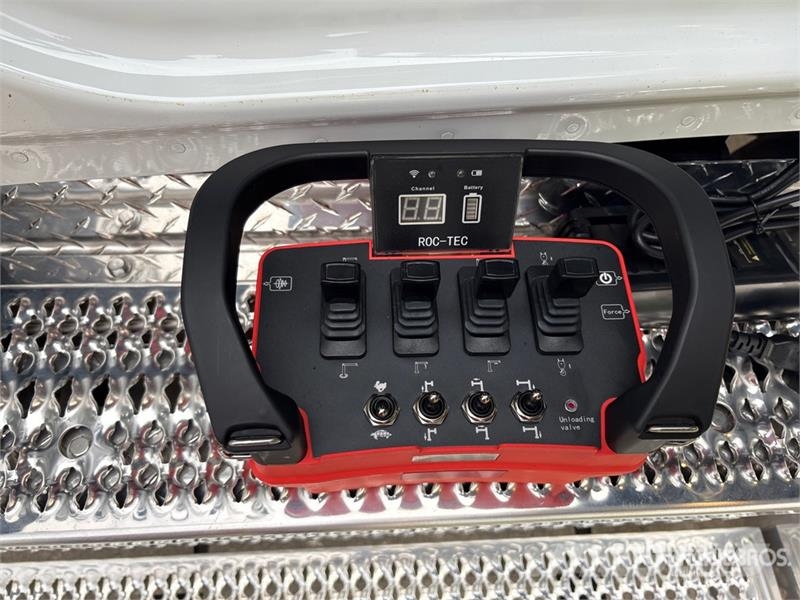 Kenworth T-280 4x2 Service Truck 市政车