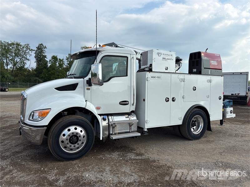 Kenworth T-280 4x2 Service Truck Komunalna vozila za opštu namenu