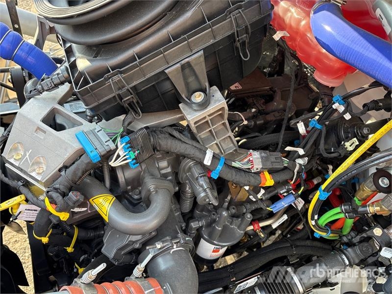 Kenworth T-280 4x2 Service Truck Komunalna vozila za opštu namenu