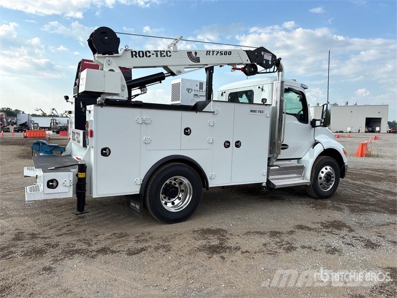 Kenworth T-280 4x2 Service Truck Komunalna vozila za opštu namenu
