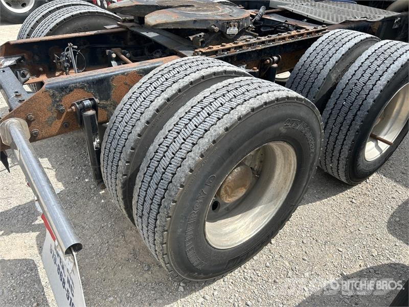 Kenworth T2000 Prime Movers