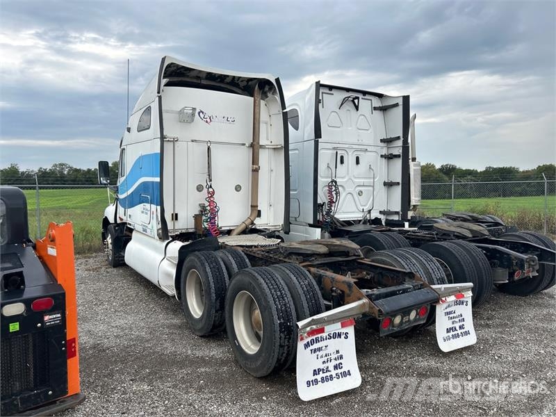 Kenworth T2000 Prime Movers