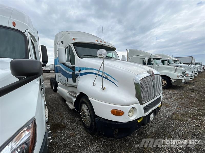 Kenworth T2000 Prime Movers