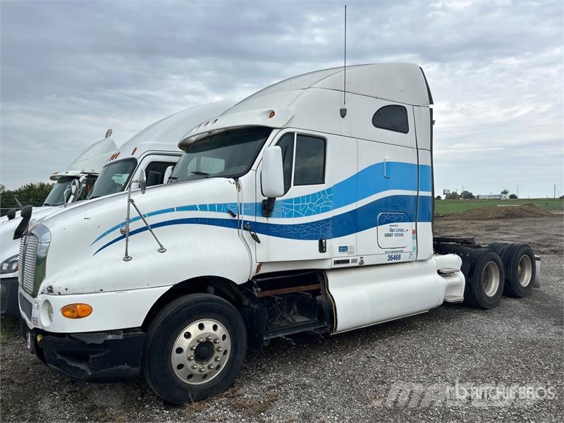 Kenworth T2000 Prime Movers