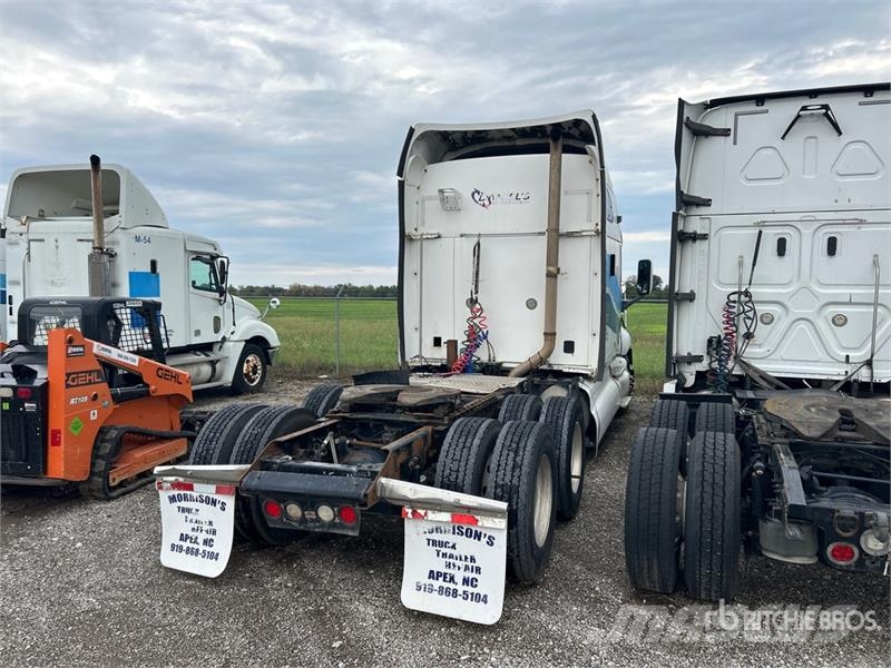 Kenworth T2000 Prime Movers