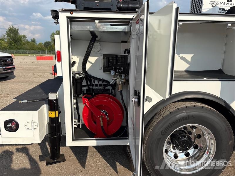 Kenworth T280 4x2 Service Truck Kommunal-Sonderfahrzeuge