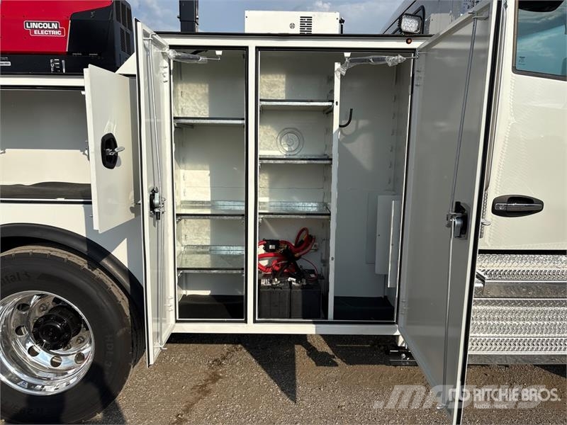 Kenworth T280 4x2 Service Truck Kommunal-Sonderfahrzeuge