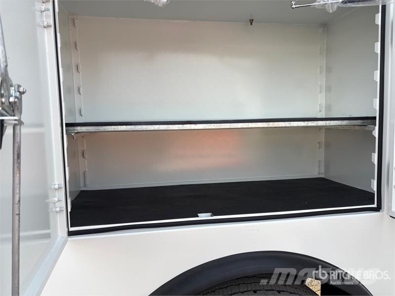 Kenworth T280 4x2 Service Truck Kommunal-Sonderfahrzeuge