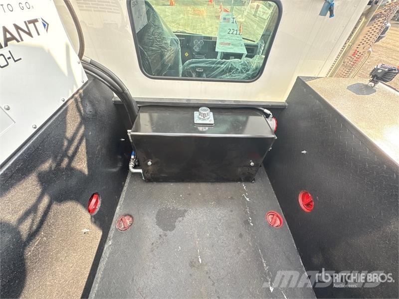Kenworth T280 4x2 Service Truck Kommunal-Sonderfahrzeuge