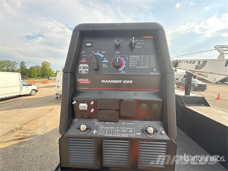 Kenworth T280 4x2 Service Truck Kommunal-Sonderfahrzeuge