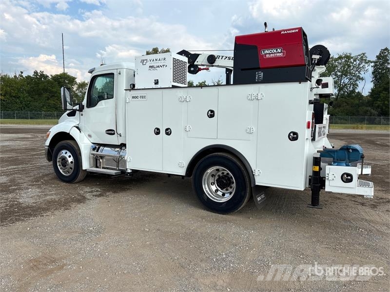 Kenworth T280 4x2 Service Truck Kommunal-Sonderfahrzeuge
