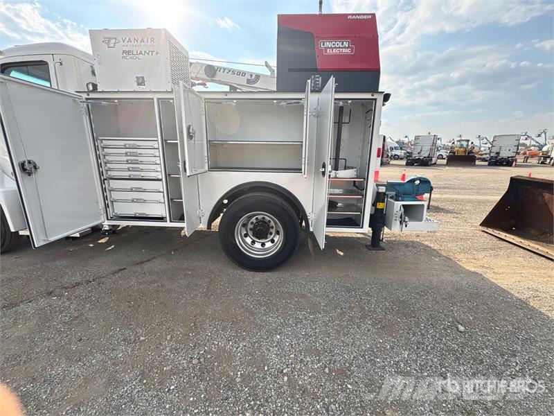 Kenworth T280 4x2 Service Truck Kommunal-Sonderfahrzeuge