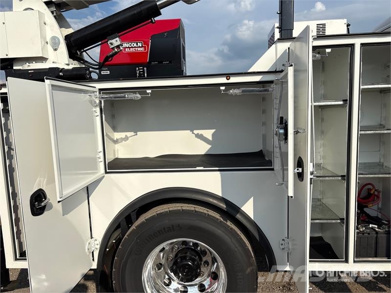 Kenworth T280 4x2 Service Truck Kommunal-Sonderfahrzeuge