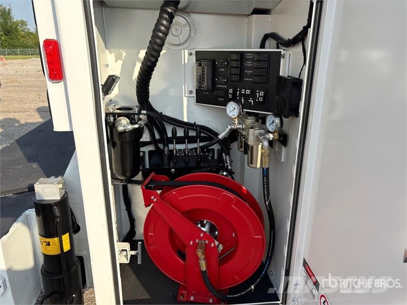 Kenworth T280 4x2 Service Truck Kommunal-Sonderfahrzeuge