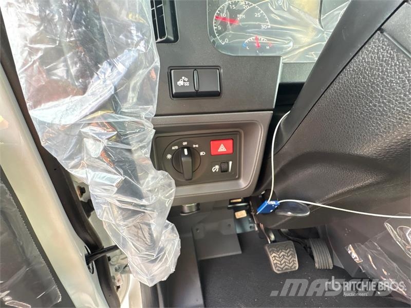 Kenworth T280 4x2 Service Truck Kommunal-Sonderfahrzeuge
