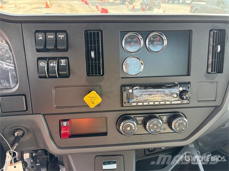 Kenworth T280 4x2 Service Truck Kommunal-Sonderfahrzeuge