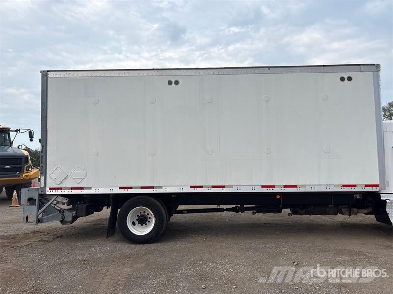 Kenworth T370 厢式货车