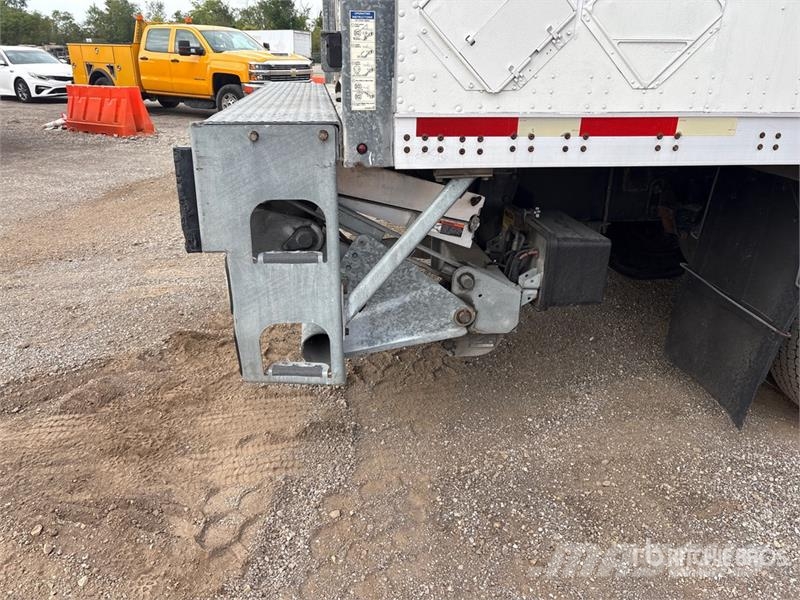 Kenworth T370 厢式货车