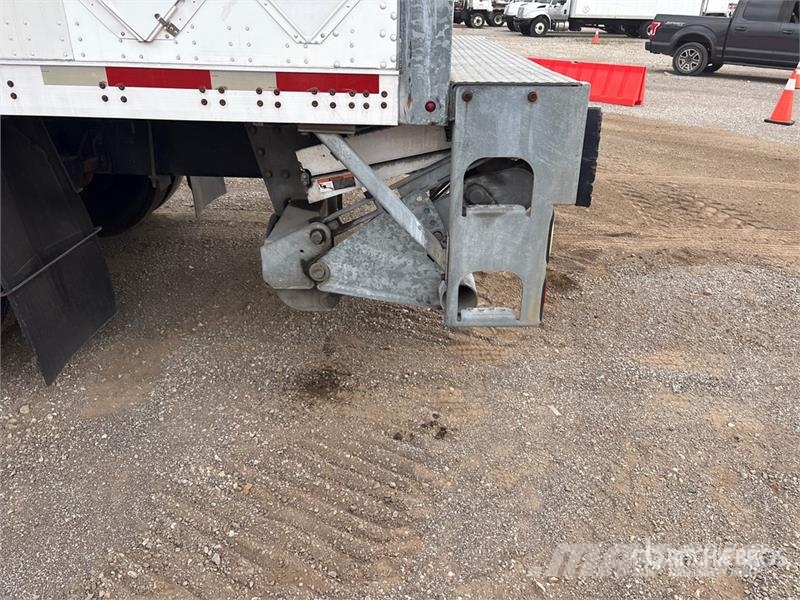 Kenworth T370 厢式货车