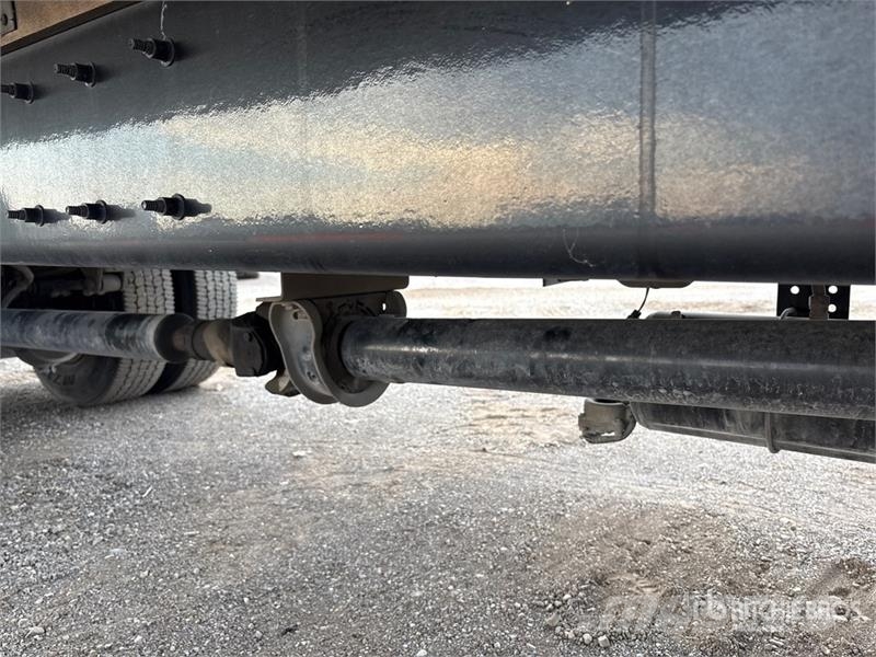 Kenworth T370 厢式货车