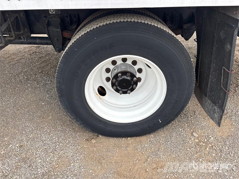 Kenworth T370 厢式货车