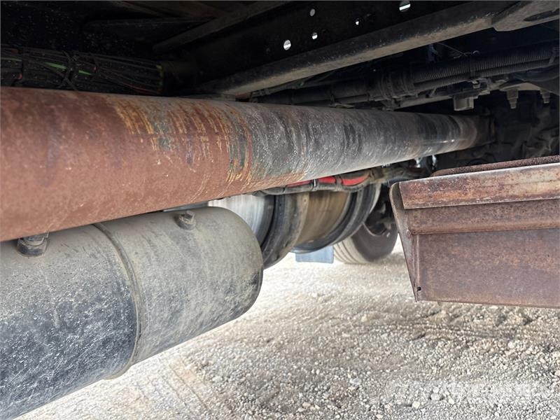 Kenworth T370 厢式货车
