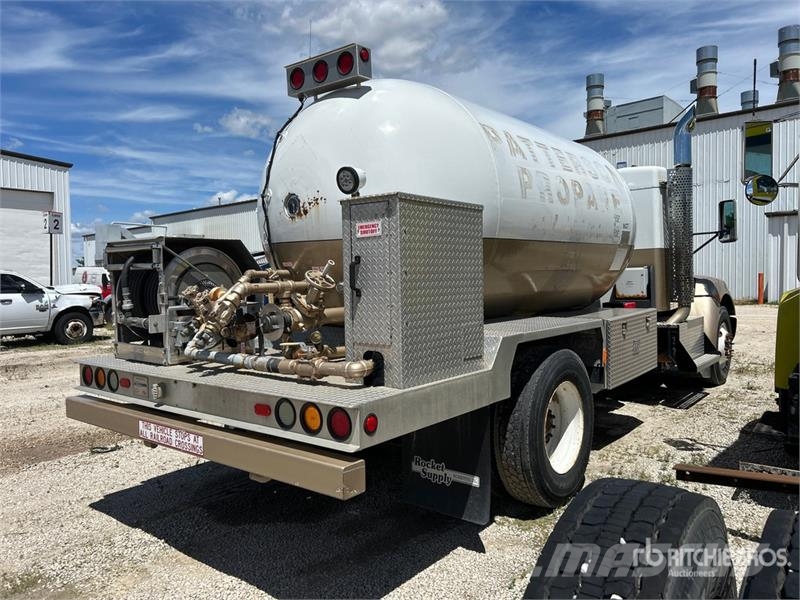 Kenworth T370 2600 gal 4x2 Propane Delivery Truck (Inoperab Ostali kamioni