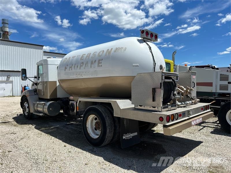 Kenworth T370 2600 gal 4x2 Propane Delivery Truck (Inoperab Ostali kamioni