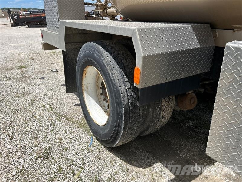 Kenworth T370 2600 gal 4x2 Propane Delivery Truck (Inoperab Ostali kamioni